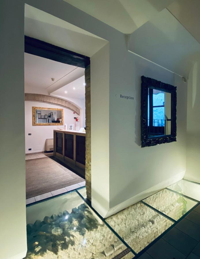 Hotel Palazzo Brunamonti Bevagna Ngoại thất bức ảnh